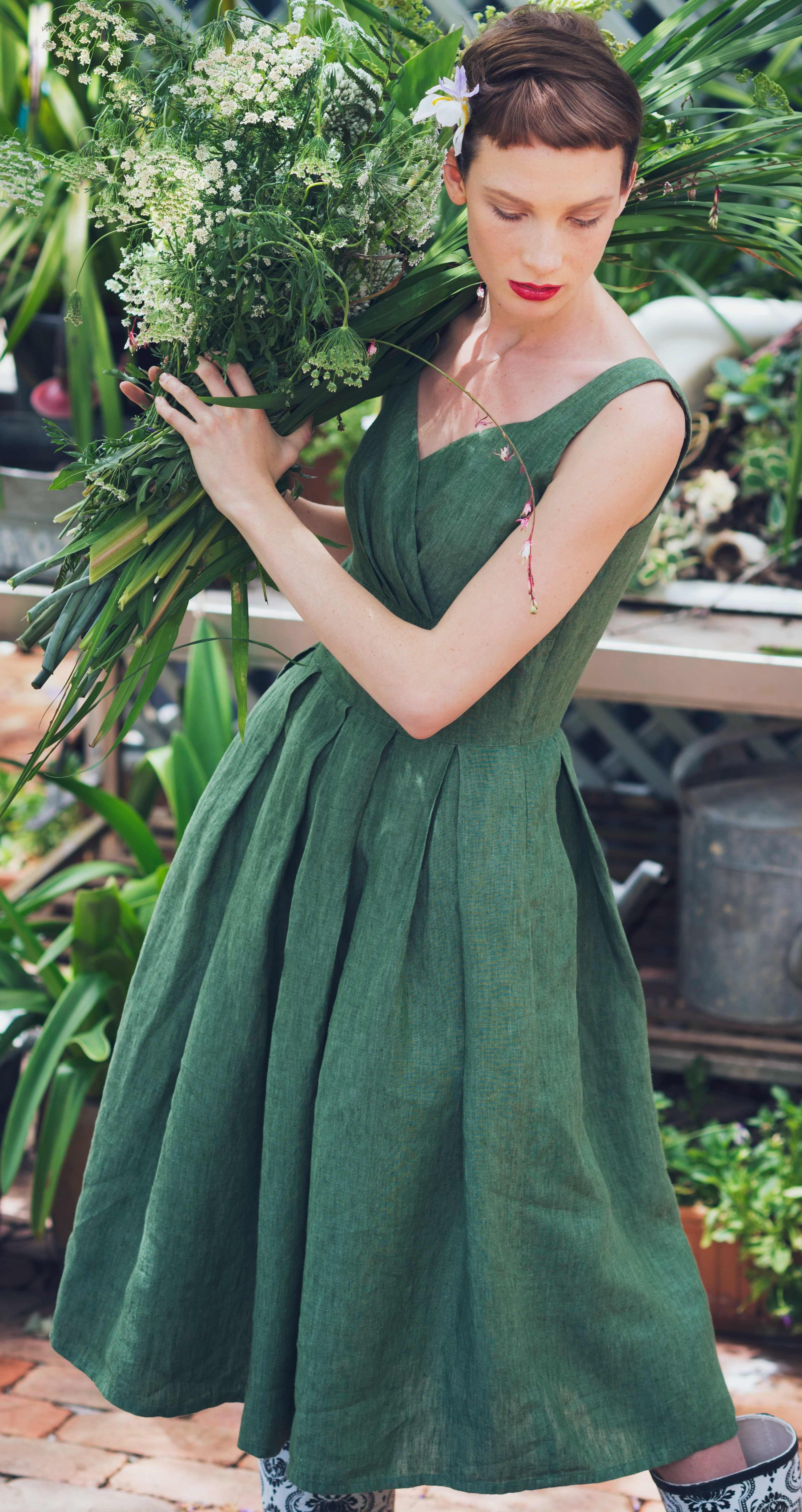 Vintage Clothing 1920s–1990s – Sustainable Secondhand Fashion