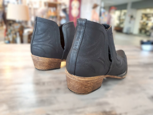 Roper Women's Ava Fashion Booties - Snip Toe Sz 9M