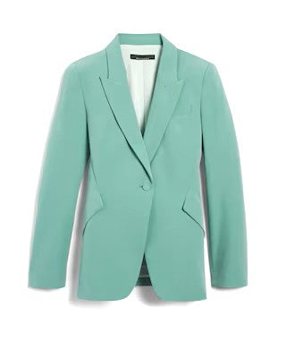 WHBM Editor's Corset Blazer Sz 6