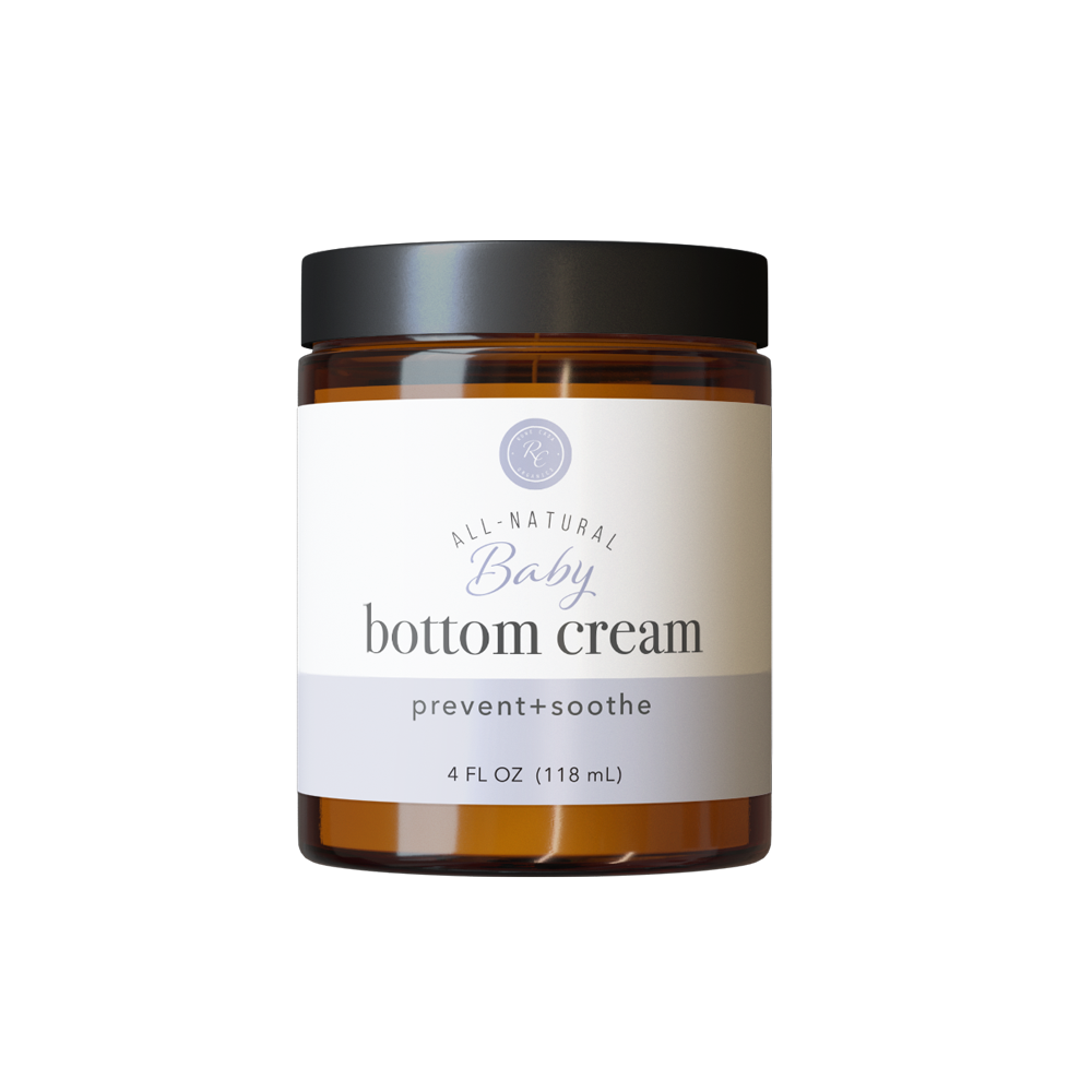 Baby Bottom Cream, Rowe Casa Organics
