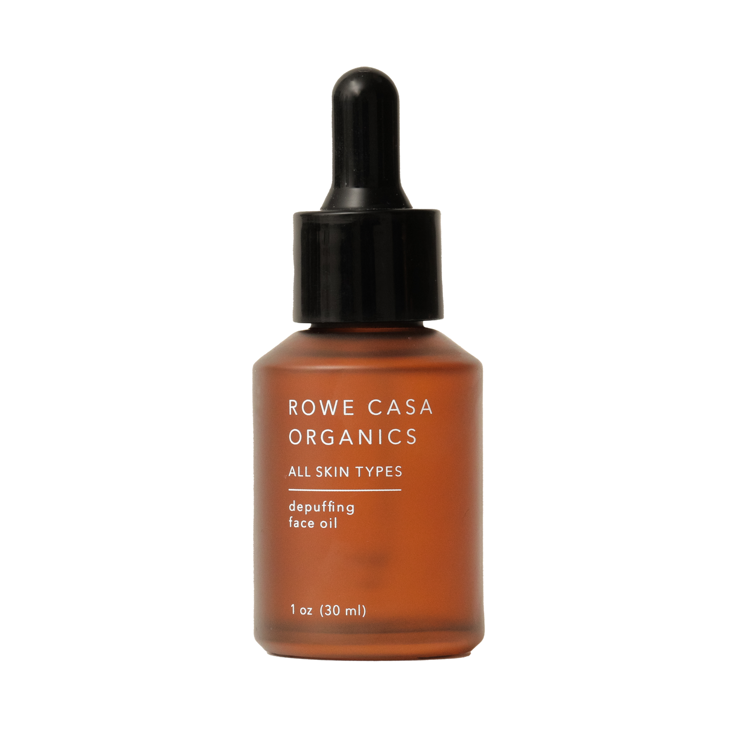 Depuffing Face Oil, Rowe Casa Organics