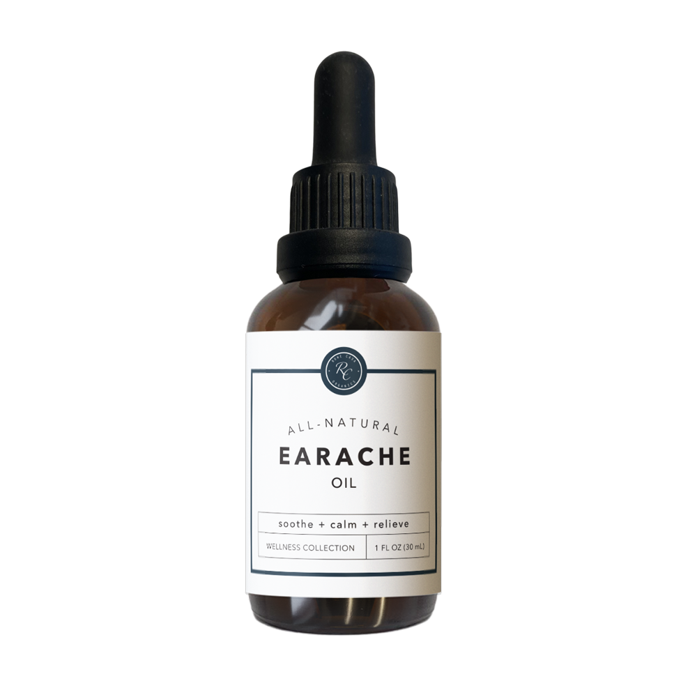 Earache Oil, Rowe Casa Organics