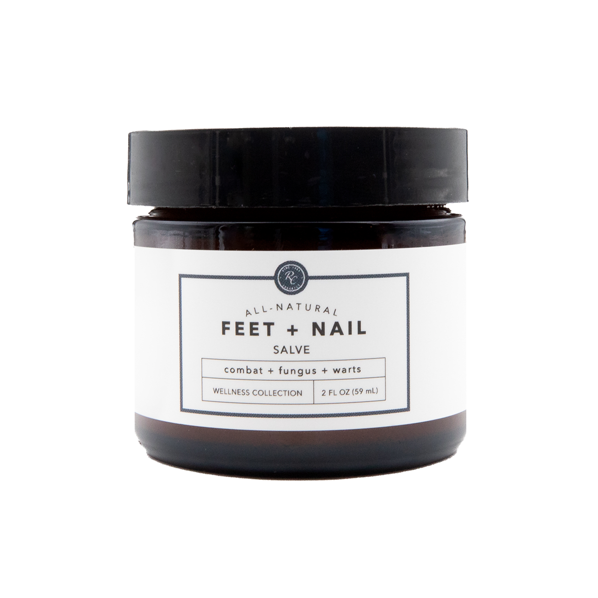 Feet & Nail Salve, Rowe Casa Organics