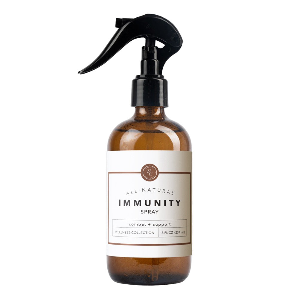 Immunity Spray, Rowe Casa Organics