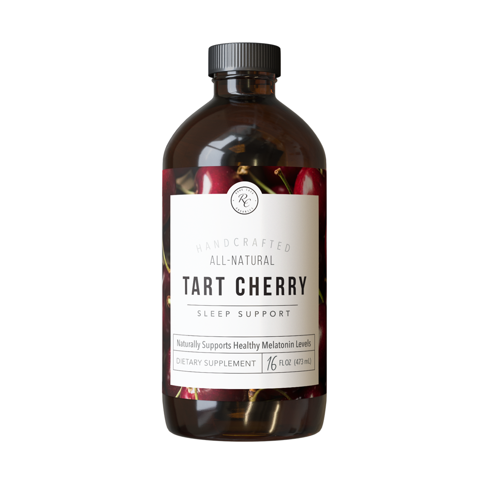 Tart Cherry, Rowe Casa Organics