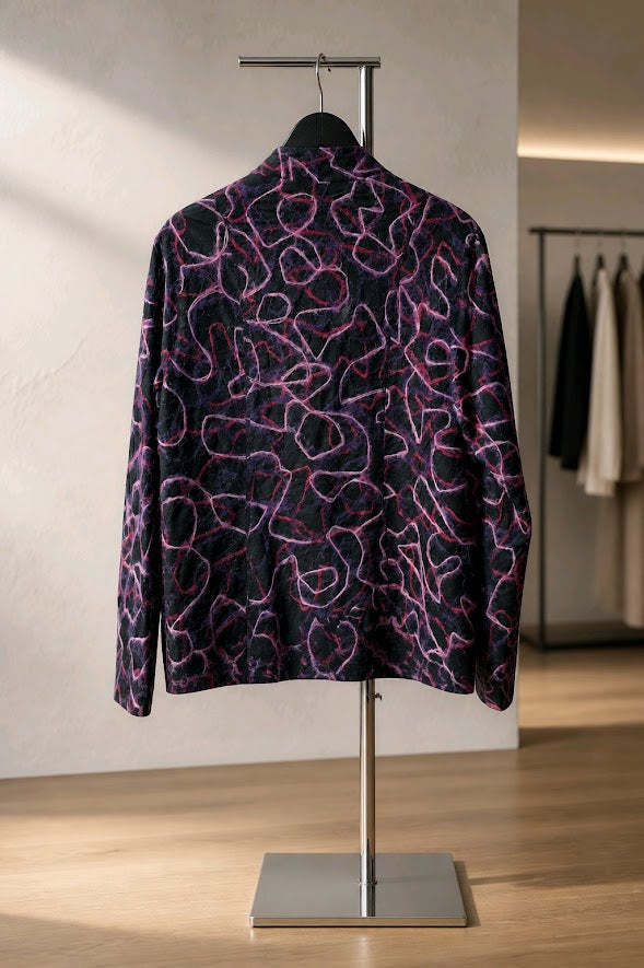 Vintage Laura Ashley Blazer Sz Large