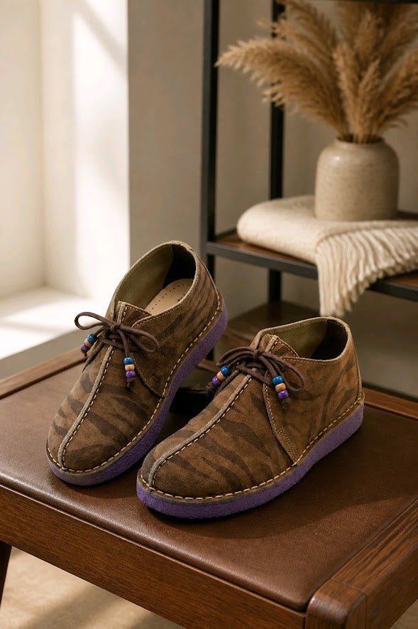 Clarks Artisan Aries Desert Trek Sz 7.5