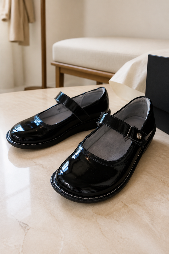 Alegria Paloma Patent Leather Mary Jane Sz 37/7.5
