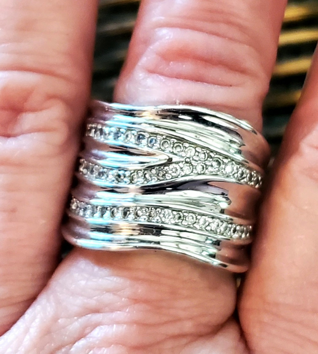 Lia Sophia Fashion Ring