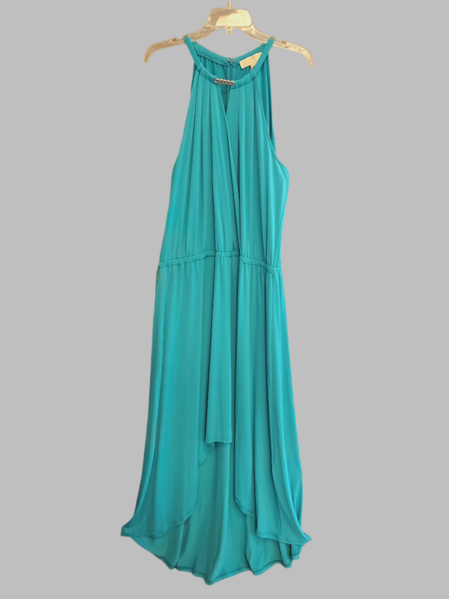 Michael Kors Hi/Lo Goddess Dress Sz X-Large