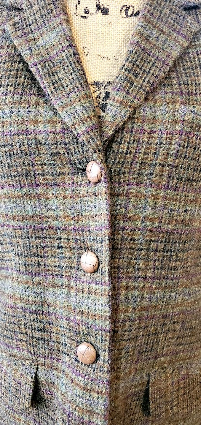 Orvis Wool Blazer Sz 8