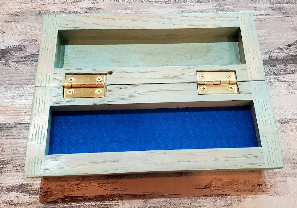 Jewelry Box Rectangular