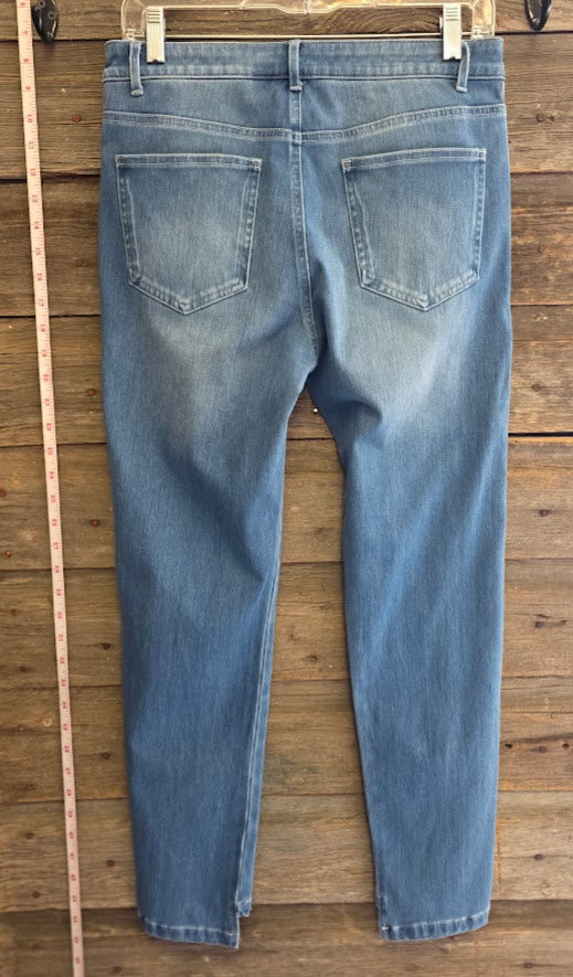 Halara Jeans Sz Medium