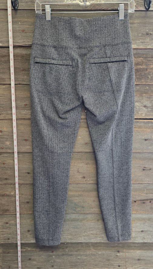 Athleta Delancy Herringbone Tights Sz Small
