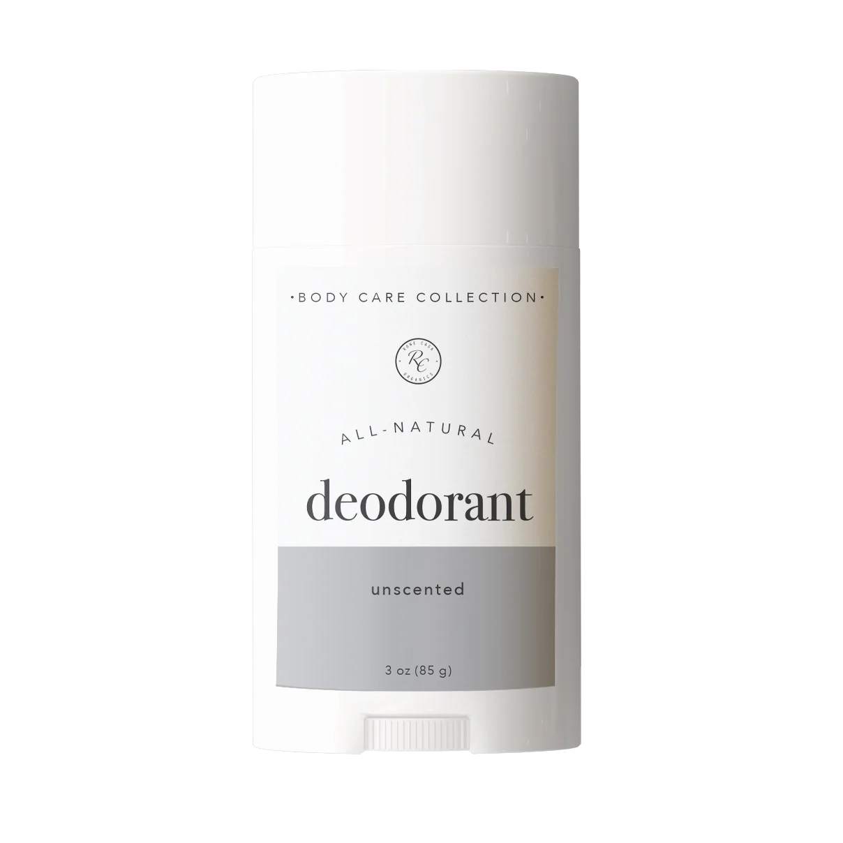 Deodorant Unscented, Rowe Casa Organics