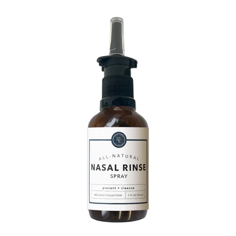 Nasal Rinse Spray, Rowe Casa Organics