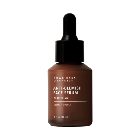Clarifying Anti-Blemish Serum, Rowe Casa Organics