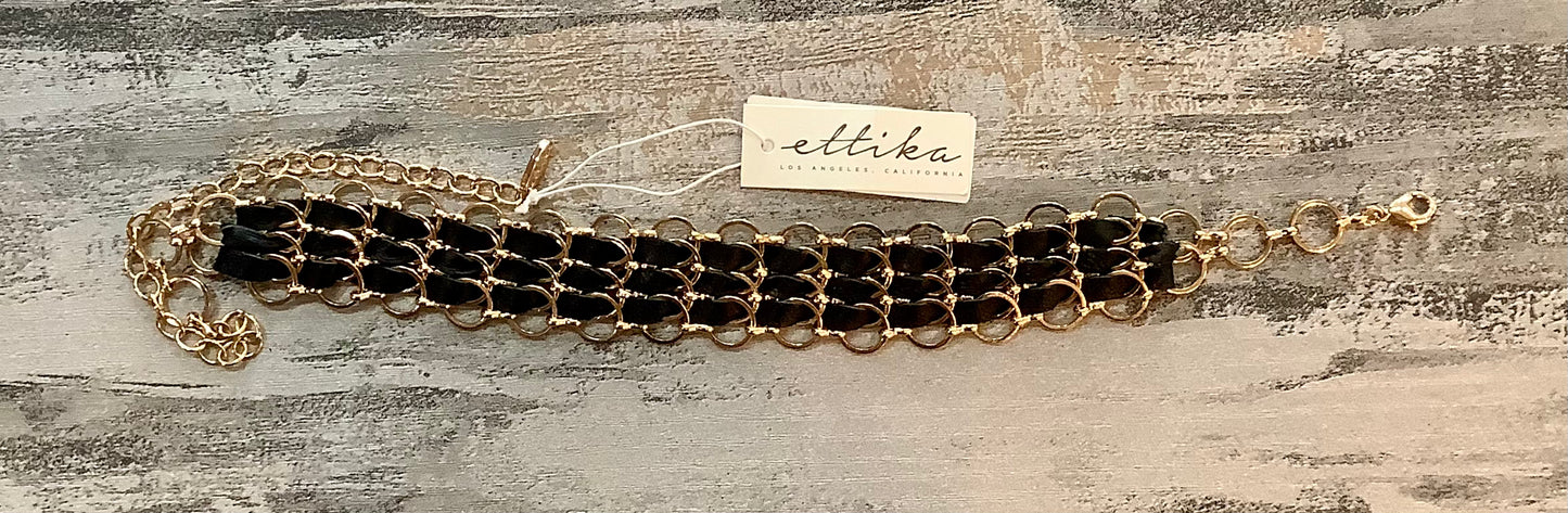 Ettika Chain Link Choker