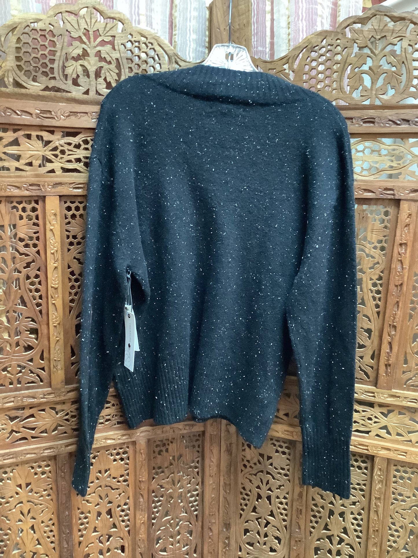 Treasure & Bond V-Neck Sweater Sz Medium