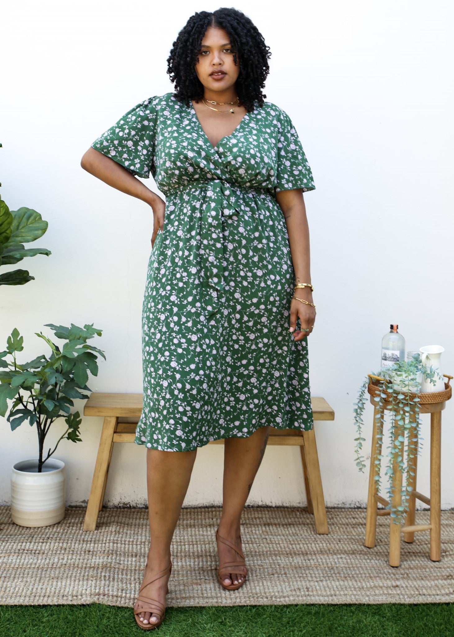 boutique maxi dresses plus size Journey Maxi Dress Curvy Plus Size Dress