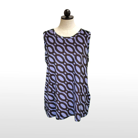 Storyline Collection Keyhole Top