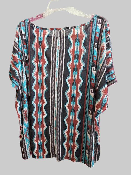 Sterling Kreek El Paso Top Sz X-Large