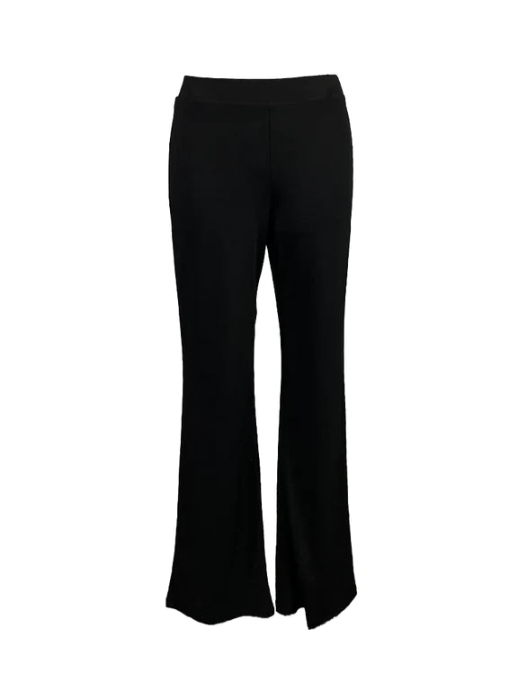 Storyline Collection Straight-Leg Pant Black