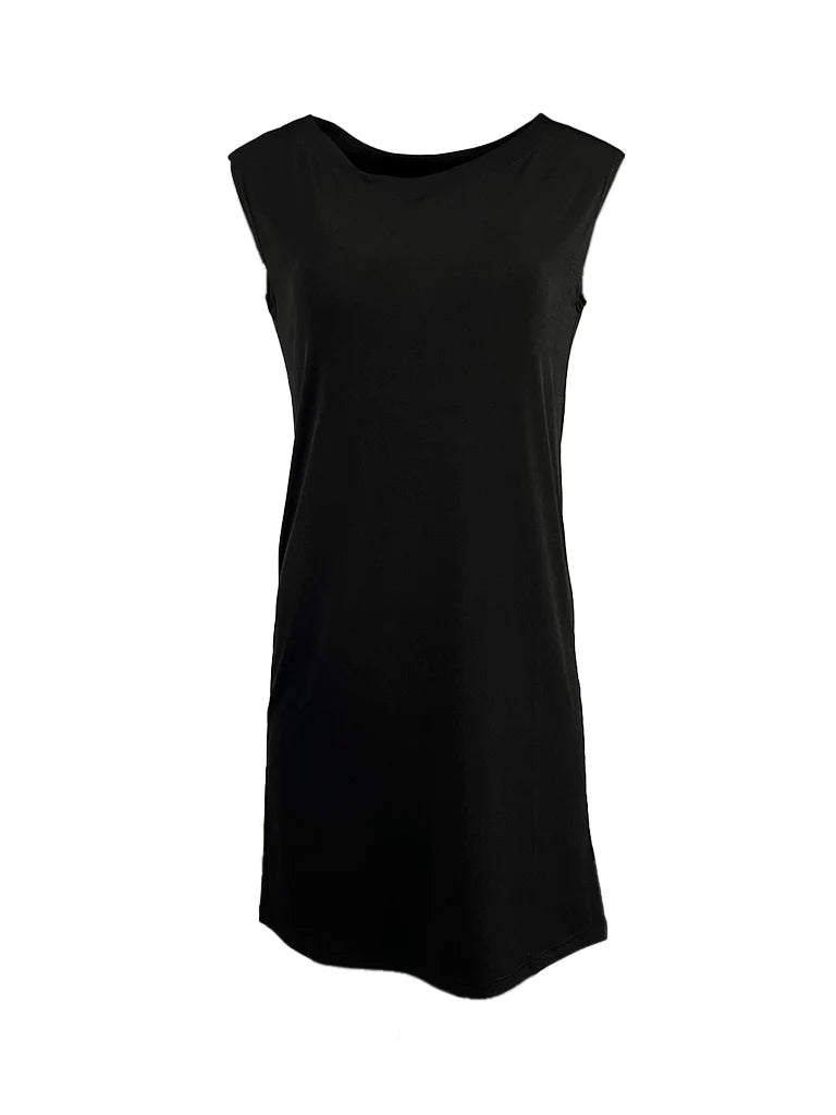 Storyline Collection Turn-Around Dress Black