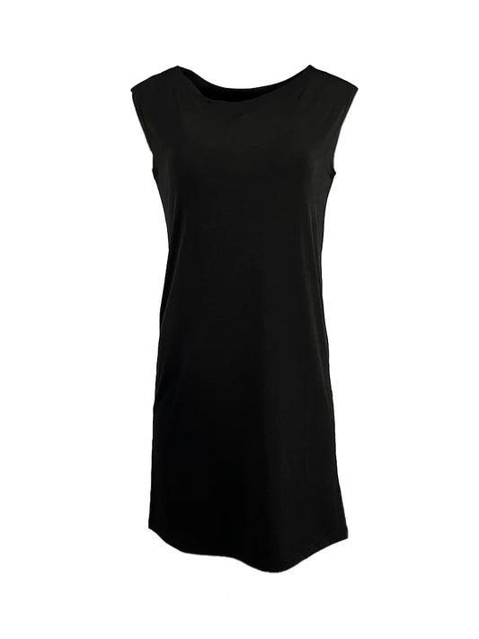 Storyline Collection Turn-Around Dress Black