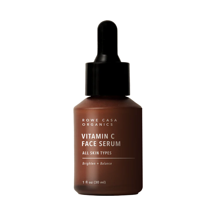 Vitamin C Face Serum Rowe Casa Organics