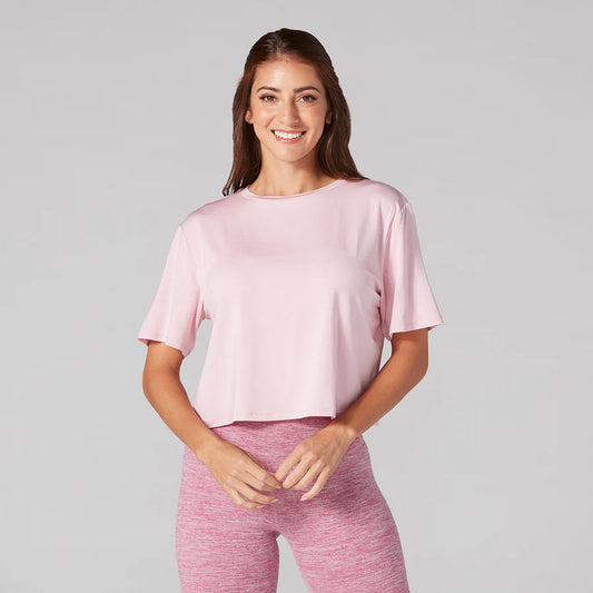Tavi Crop Tee