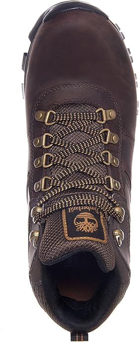 Timberland Men's Mt. Maddsen Hiking Boot Dk Brown Sz 9.5W