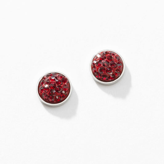 Swarovski's Crystal Birthstone Earrings
