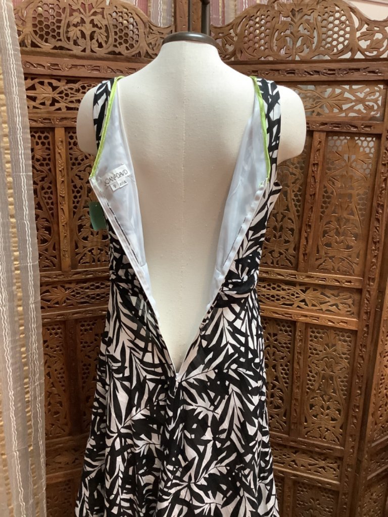 Joan & David A-Line Sleeveless Dress Sz 8/42