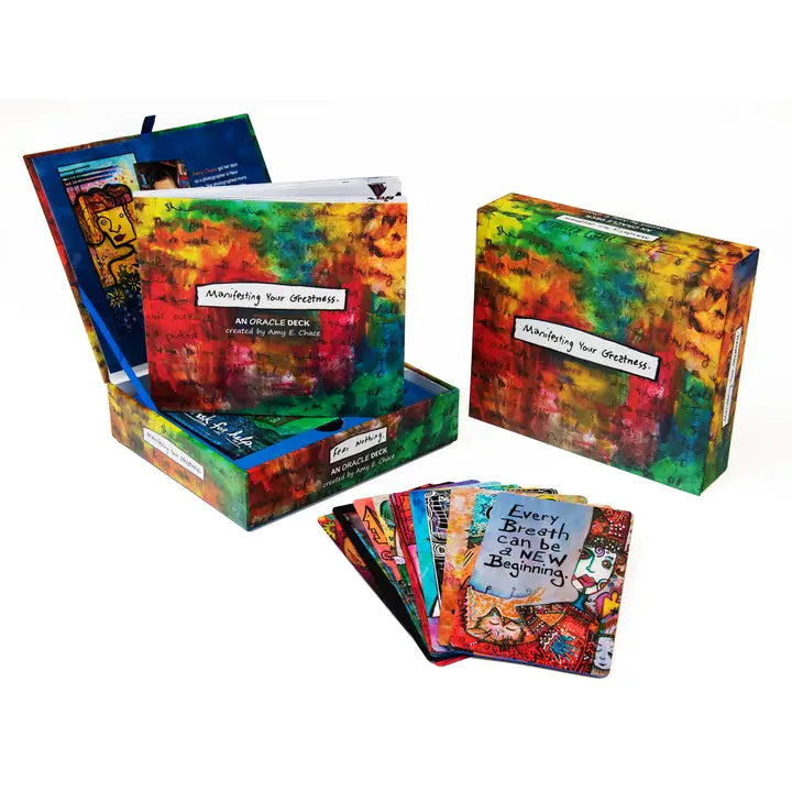 Manifesting Your Greatness