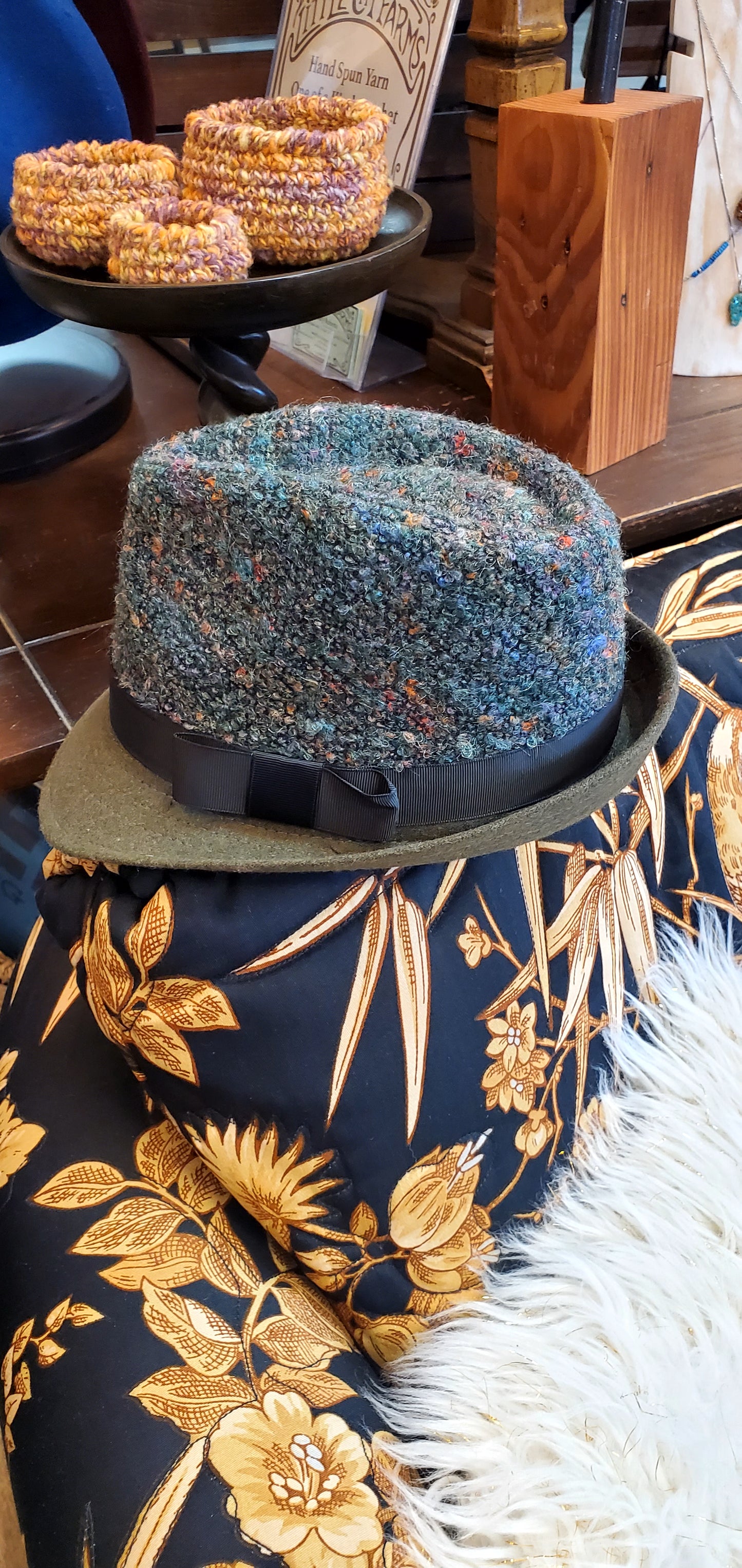 Fedora Hat