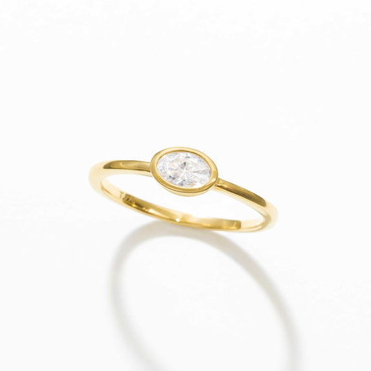 Swarovski's Crystal Ring