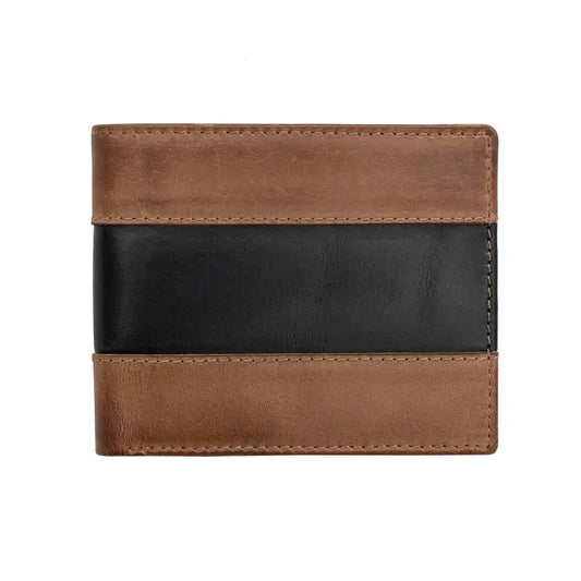Columbia RFID Leather Men's Wallet