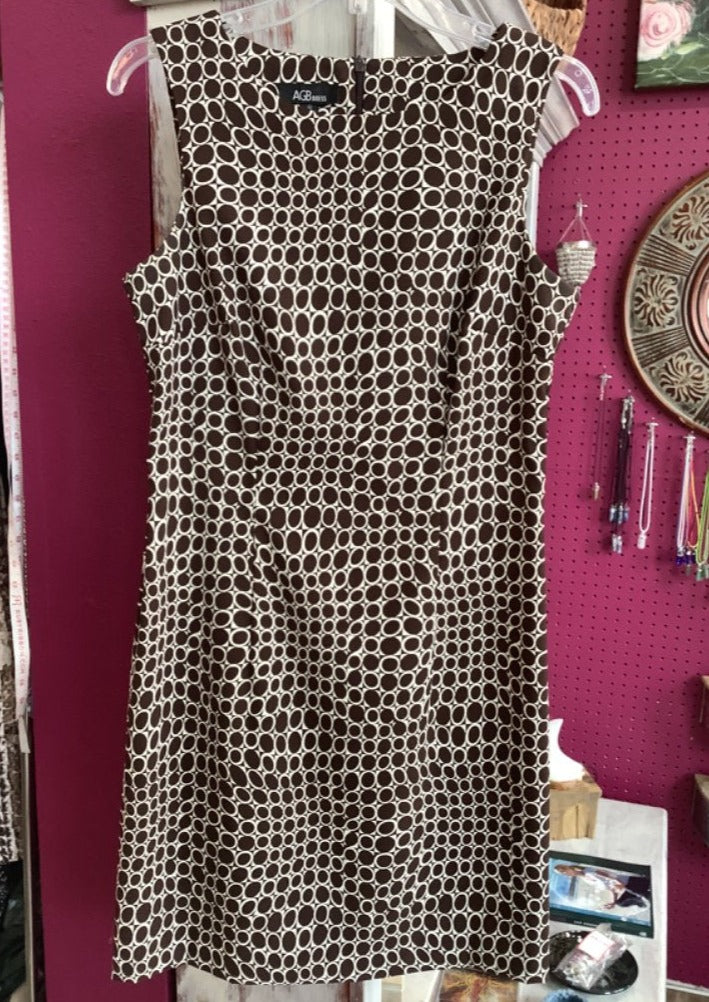 AGB Dress Sz 10