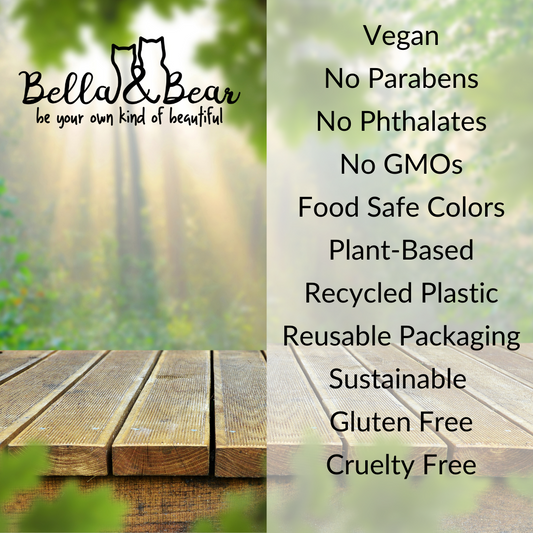 Rose & Ivy Body Scrub 6.7oz