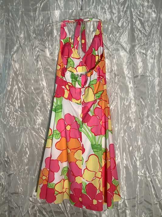 Lilly Pulitzer Size 8 Halter Dress