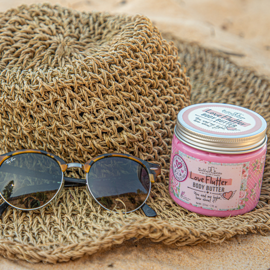 Love Flutter Body Butter 6.7oz