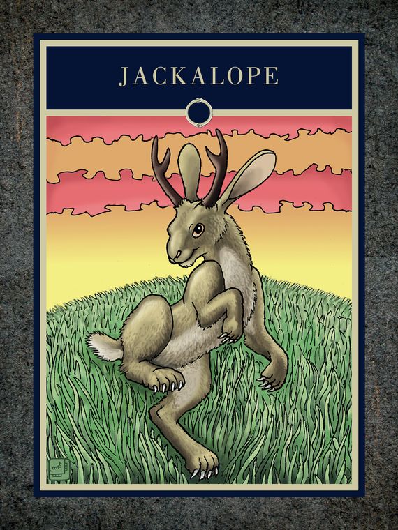 The Mythical Creatures Oracle