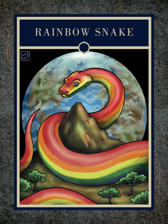 The Mythical Creatures Oracle