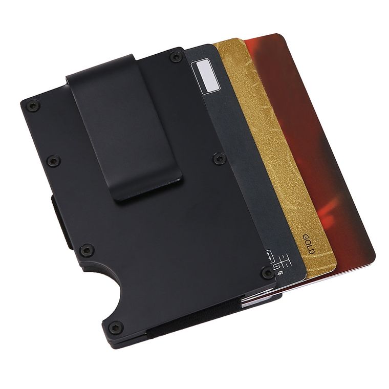 Stainless Tactical Wallet