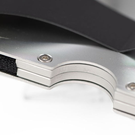 Stainless Tactical Wallet