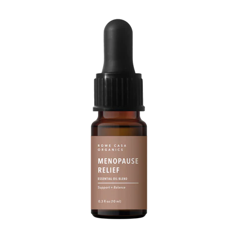 Menopause Relief, Rowe Casa Organics