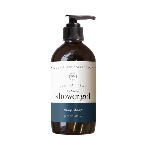 Deep Sleep Shower Gel