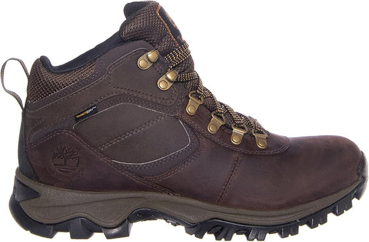 Timberland  Men's Mt. Maddsen Hiking Boot Dk Brown Sz 9.5W