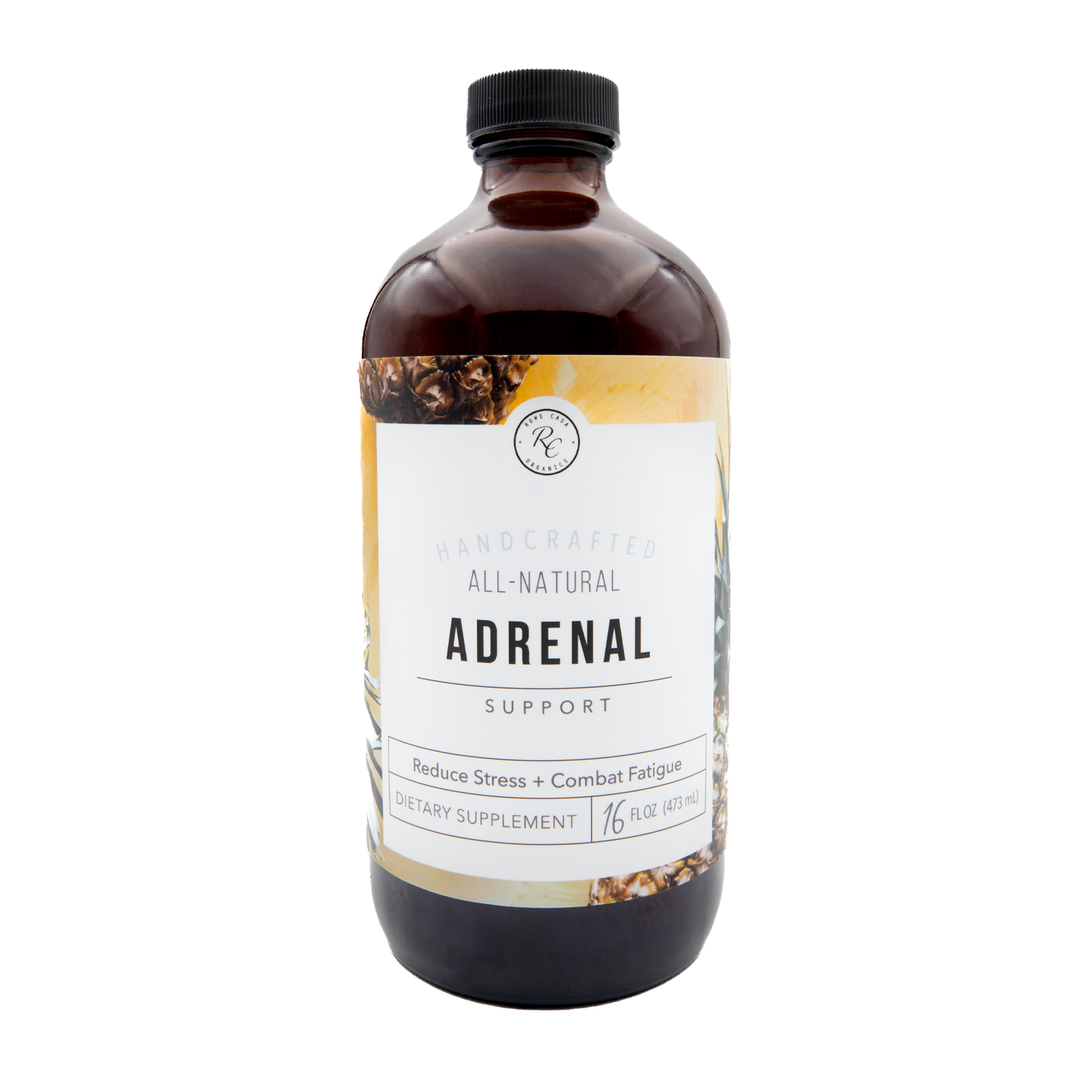Adrenal Wellness Support, Rowe Casa Organics